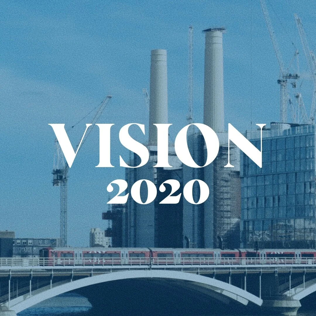 Talks — St Mark's Battersea Rise