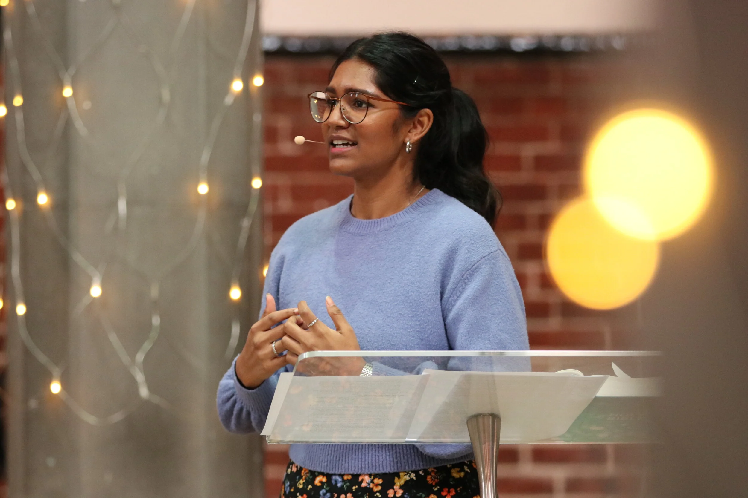 Talks — St Mark's Battersea Rise