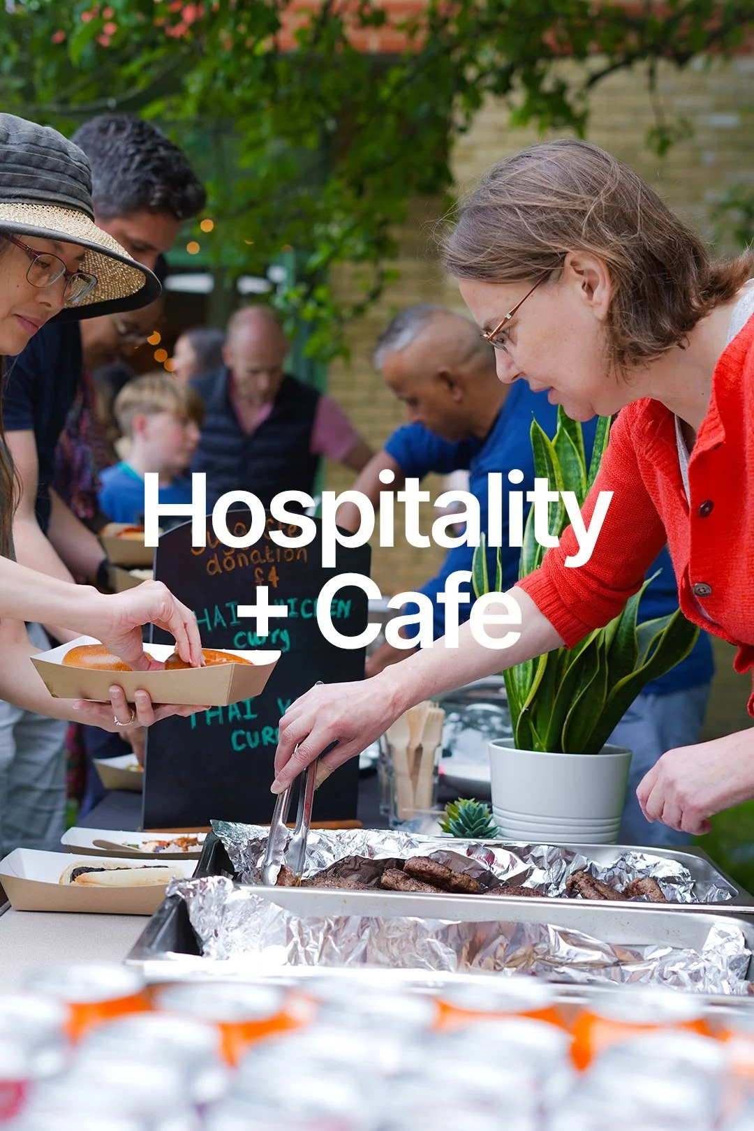 Join a Team — St Mark's Battersea Rise