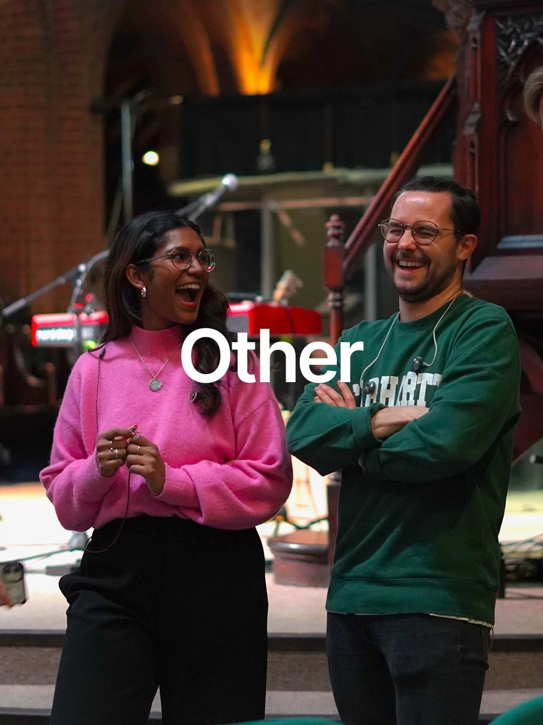 Join a Team — St Mark's Battersea Rise