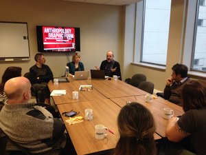 Anthropology and the Graphic Form: Collaborative Research on Labor Politics in Post-Socialist Bosnia-Herzegovina