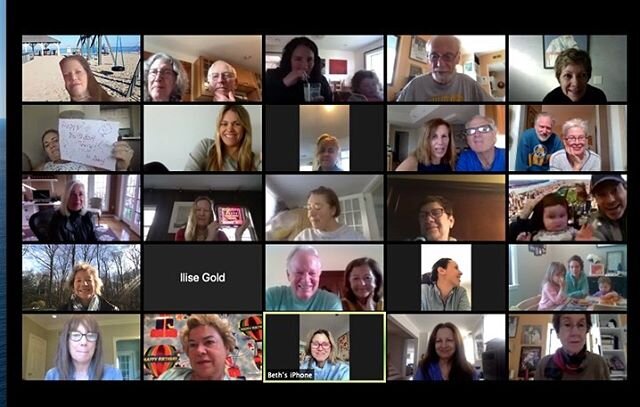 Wow! Thank you all for making it the best birthday ever!
Love you! Big Hugs!!!!!