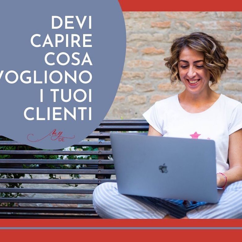 Capire cosa vogliono i tuoi clienti &egrave; fondamentale.

Per vendere pizze, non servono funnel e ads complesse.
Per affittare appartamenti e case vacanze, neanche.
Per riempire un ristorante costoso a Milano, nemmeno.
Serve capire cosa interessa a