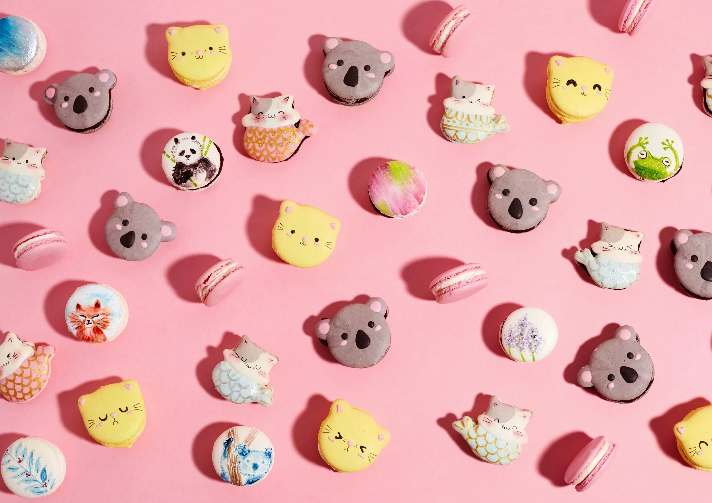 A3 Macaron Print - Limited to 200.JPG