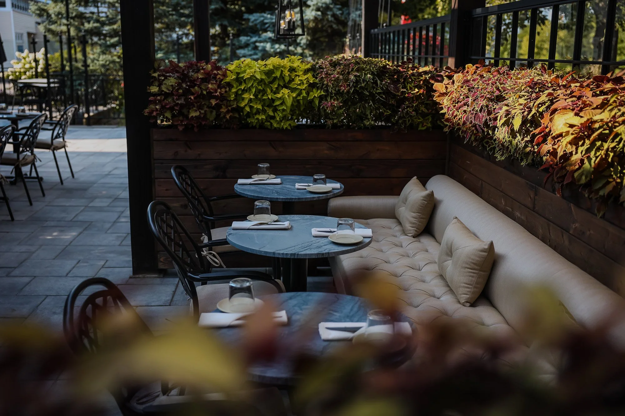 Building for Success with Your Restaurant Patio