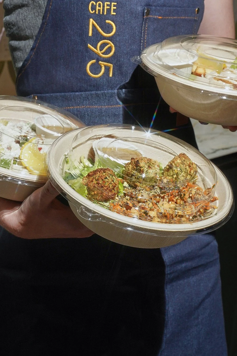 Profitable Delivery for Restaurants