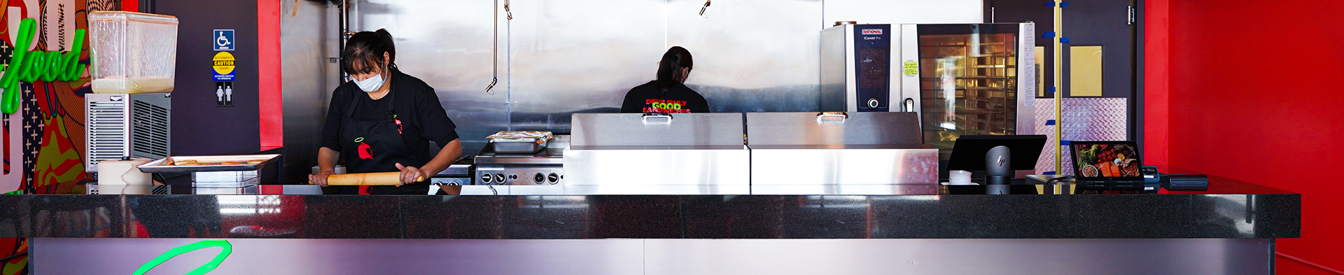 steps to opening a restaurant