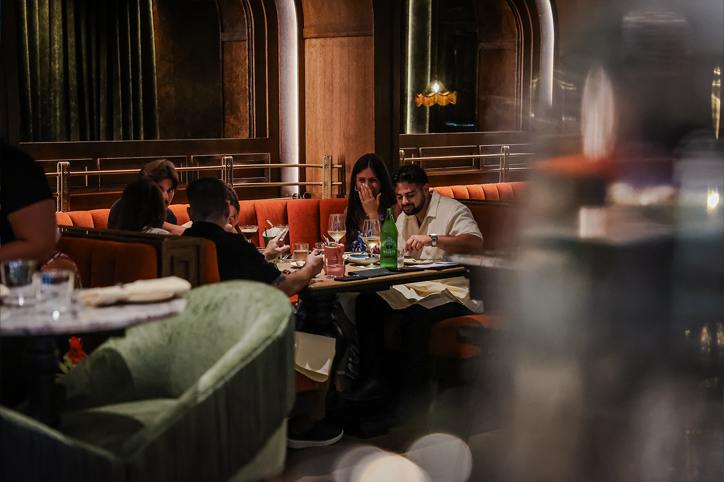 how to increase restaurant traffic