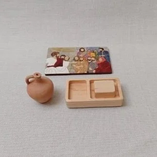 Update pack for Mary story