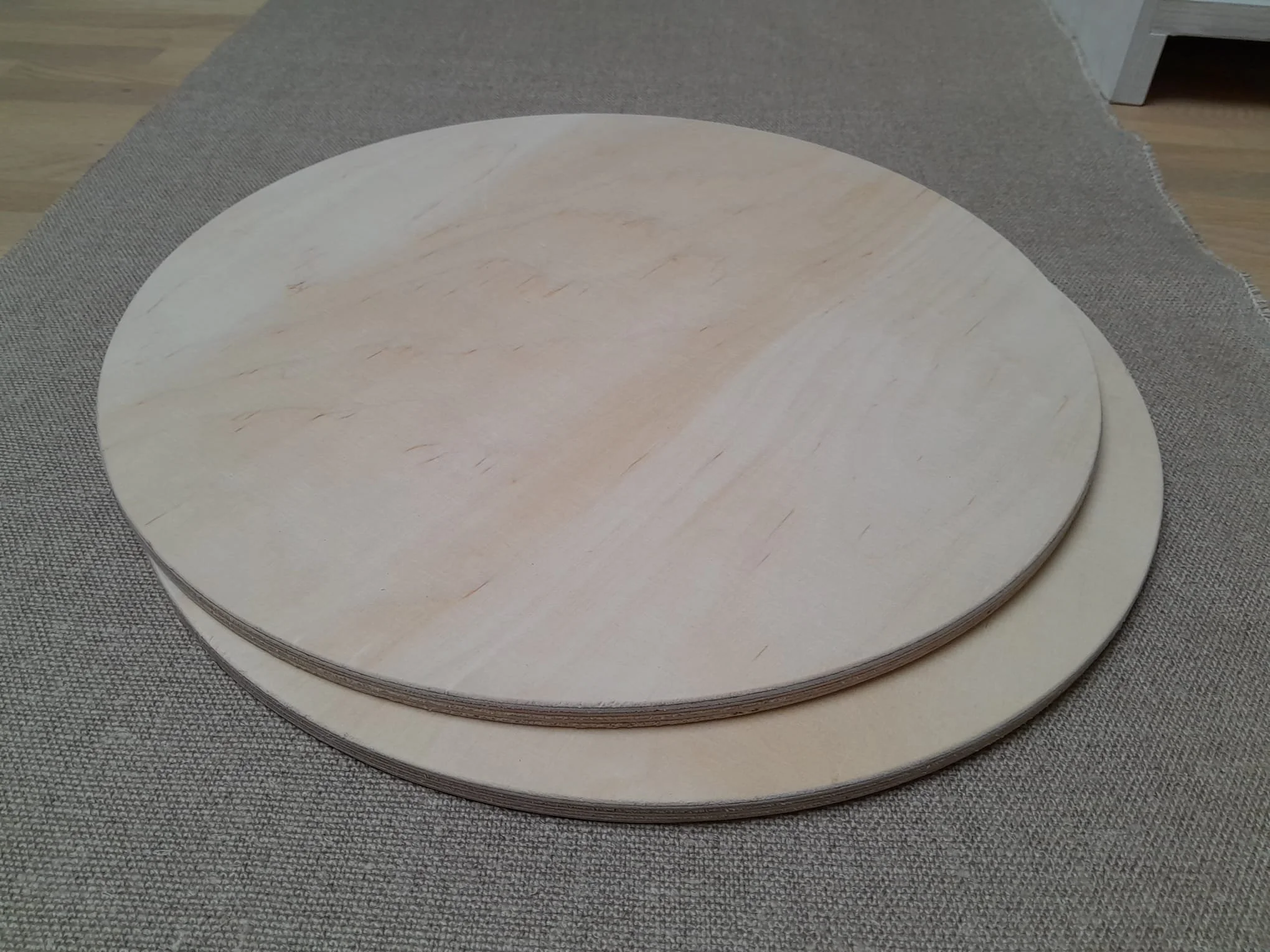 Bases for Good Shepherd and World Communion story DIY