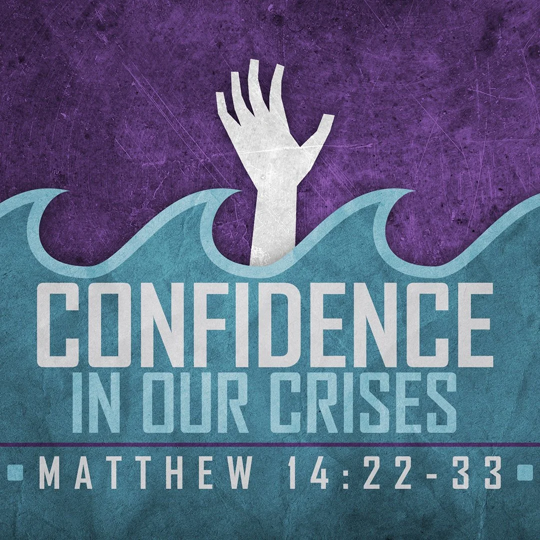 Confidence In Our Crisis - Jacob Fulkerson