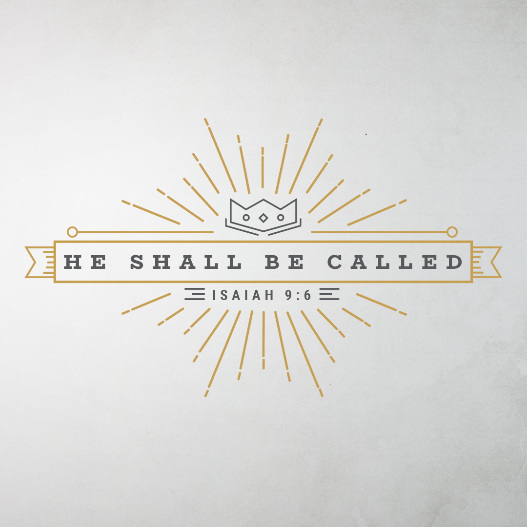 Wonderful Counselor | Isaiah 9:6
