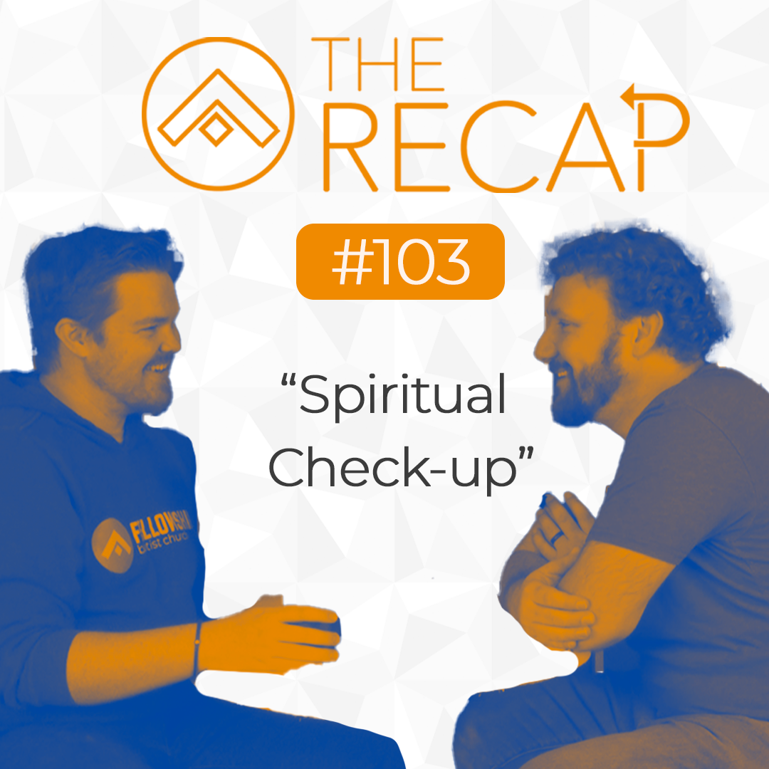 The Recap: Spiritual Check-Up episode artwork