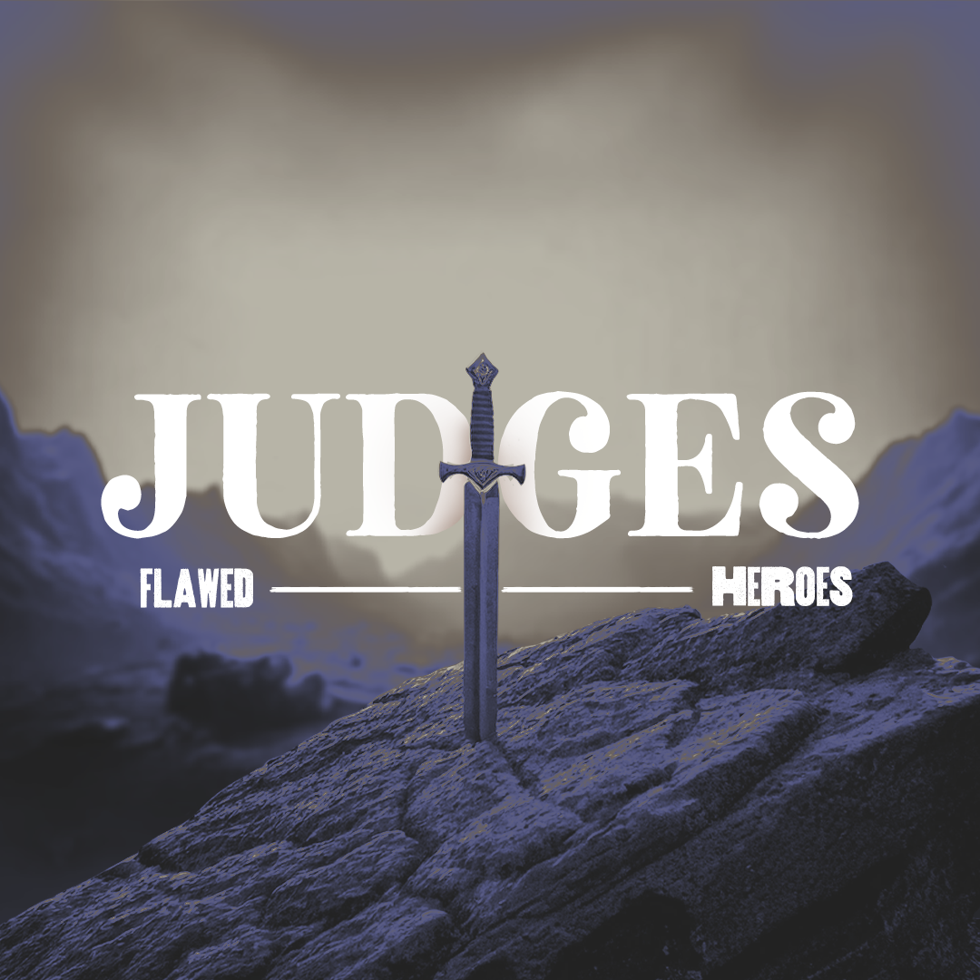 Samson | Judges 13-16 episode artwork