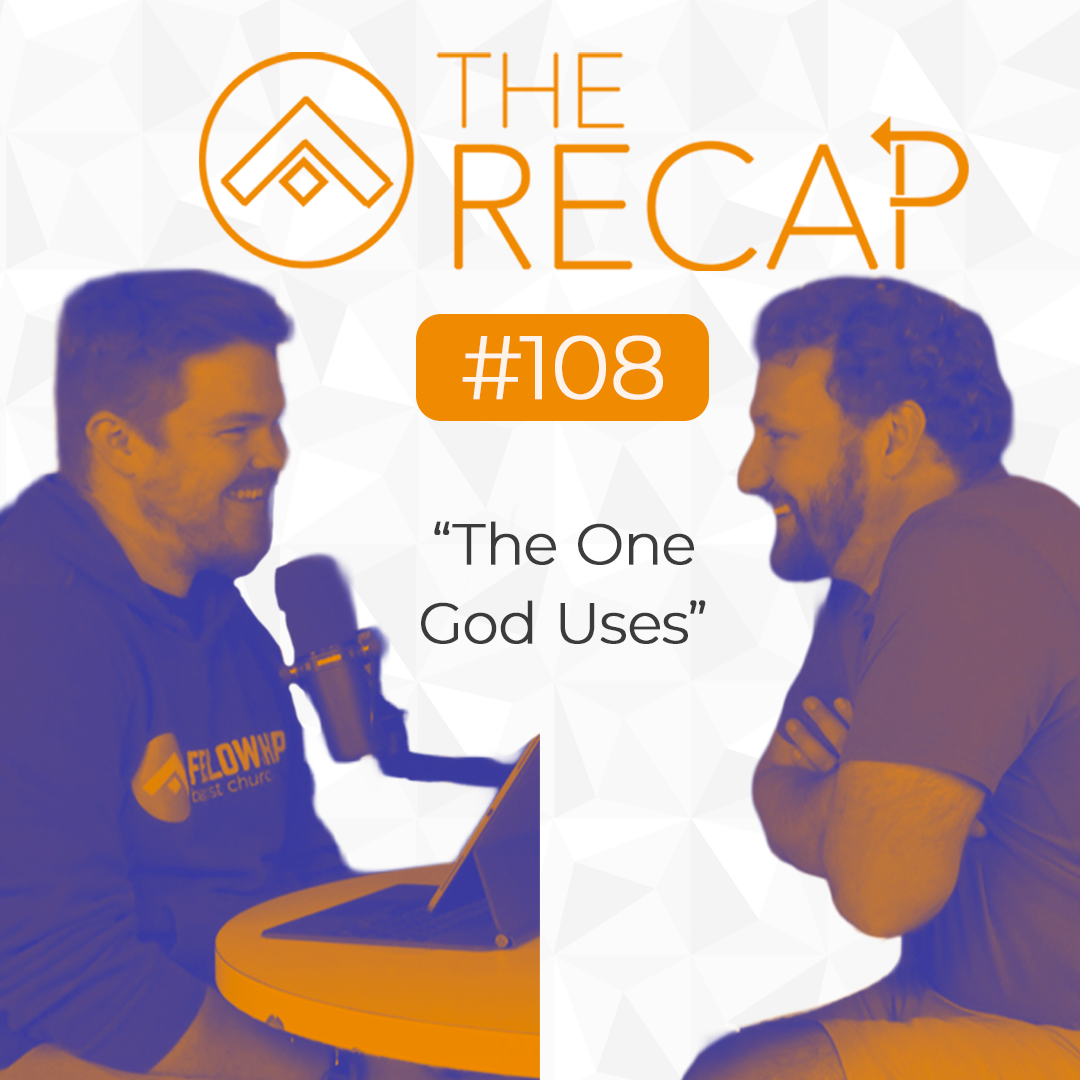 The Recap: The One God Uses episode artwork