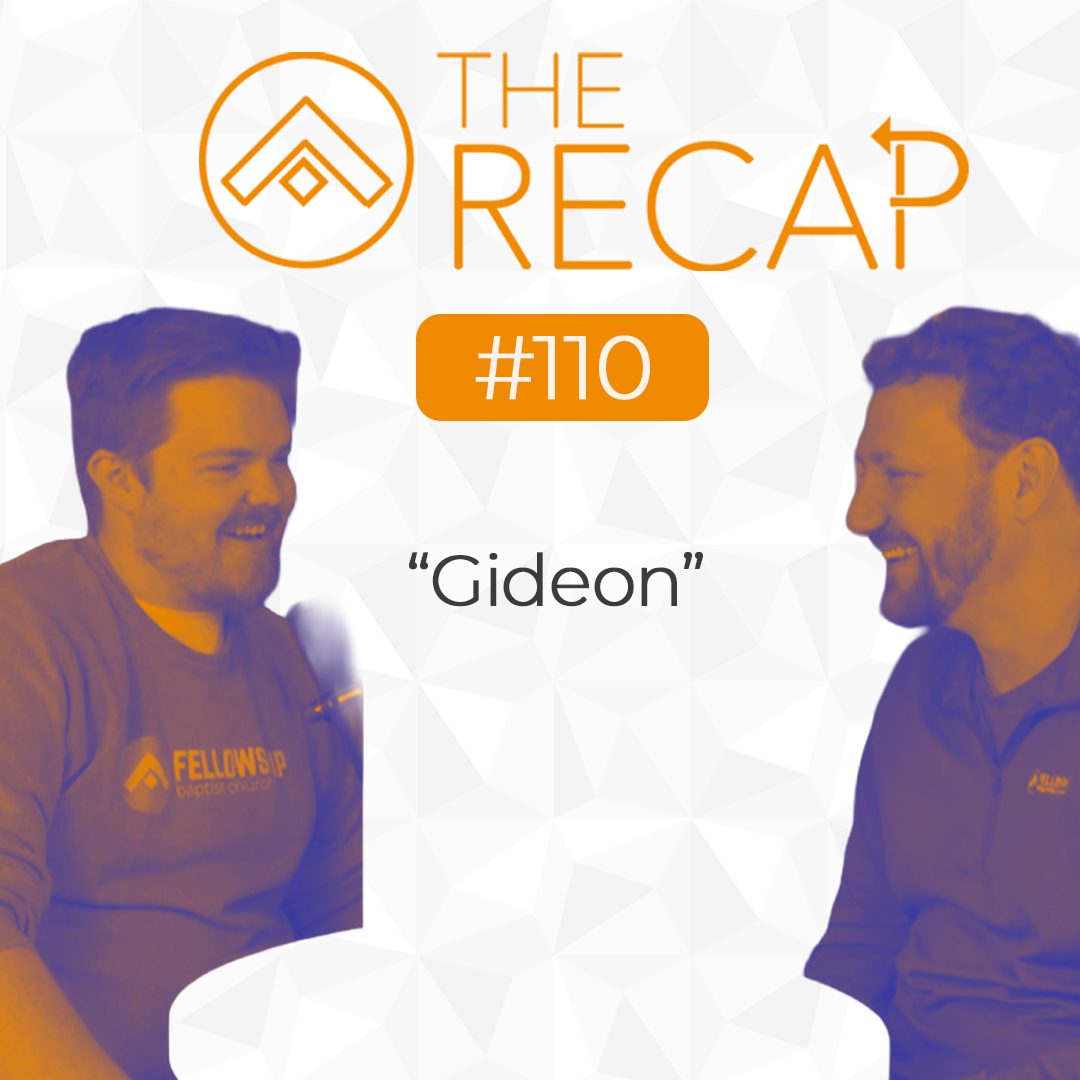 The Recap: Gideon