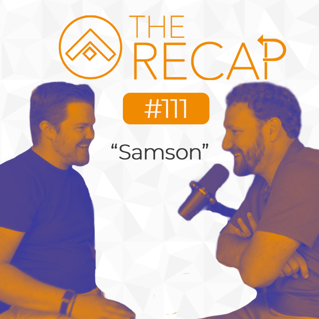 The Recap: Samson episode artwork