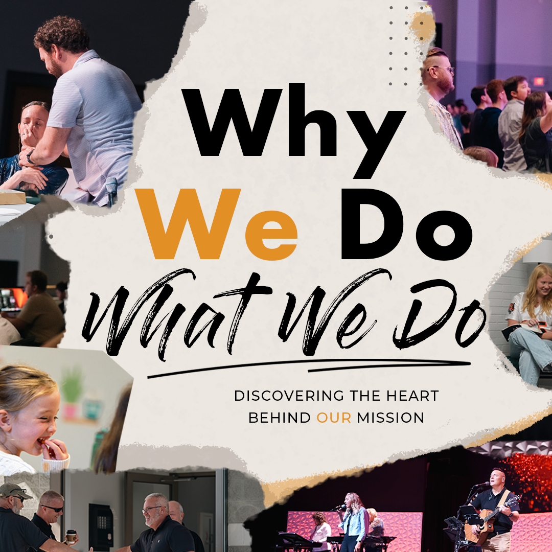 Why We Do Baptism and the Lord's Supper | Romans 6:3–4&nbsp; &amp; 1 Corinthians 11:23–26