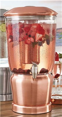 Beverage Dispensers — Tent & Party Events