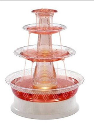 Beverage Fountain, 3 Tier FOR SALE » A to Z Party Rental, PA