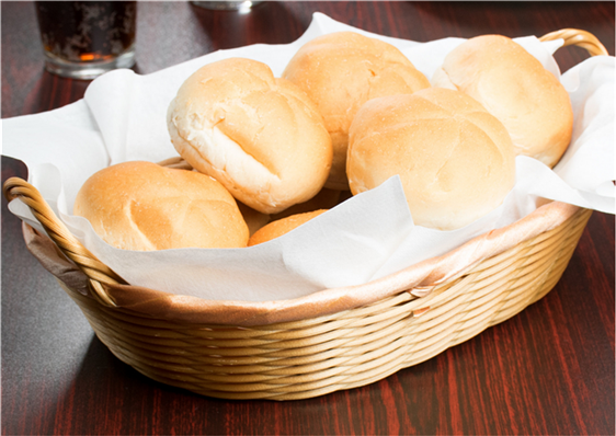 Bread Basket | $0.75