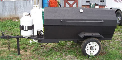 Pig Roaster includes 1 30lb tank of Propane | $100