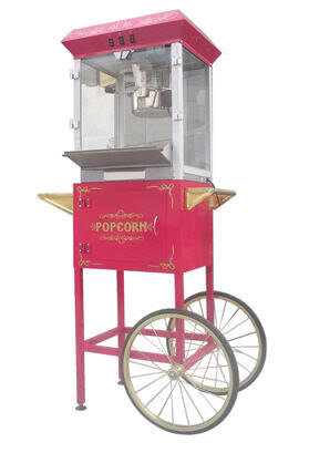 Popcorn Cart | $45