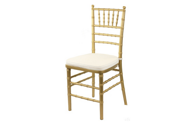 Chiavari  Chairs~ Gold | $5.50