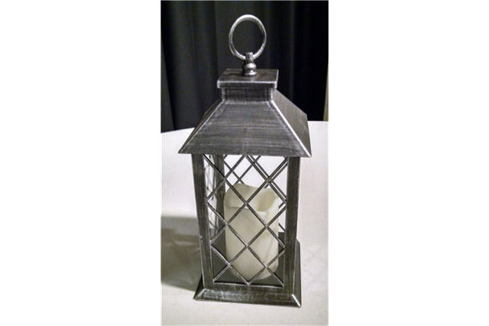 Brushed Lantern | $5