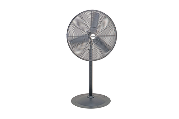 30" Pedestal Fan | $35