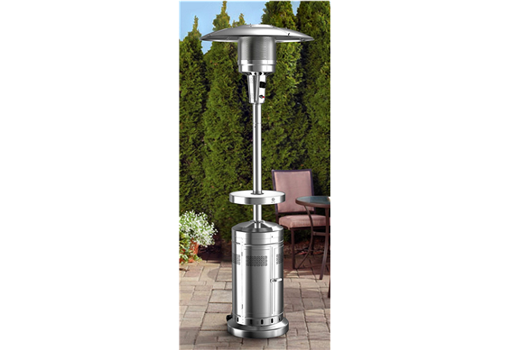 Patio Propane Heaters includes 1 tank of Propane | $75