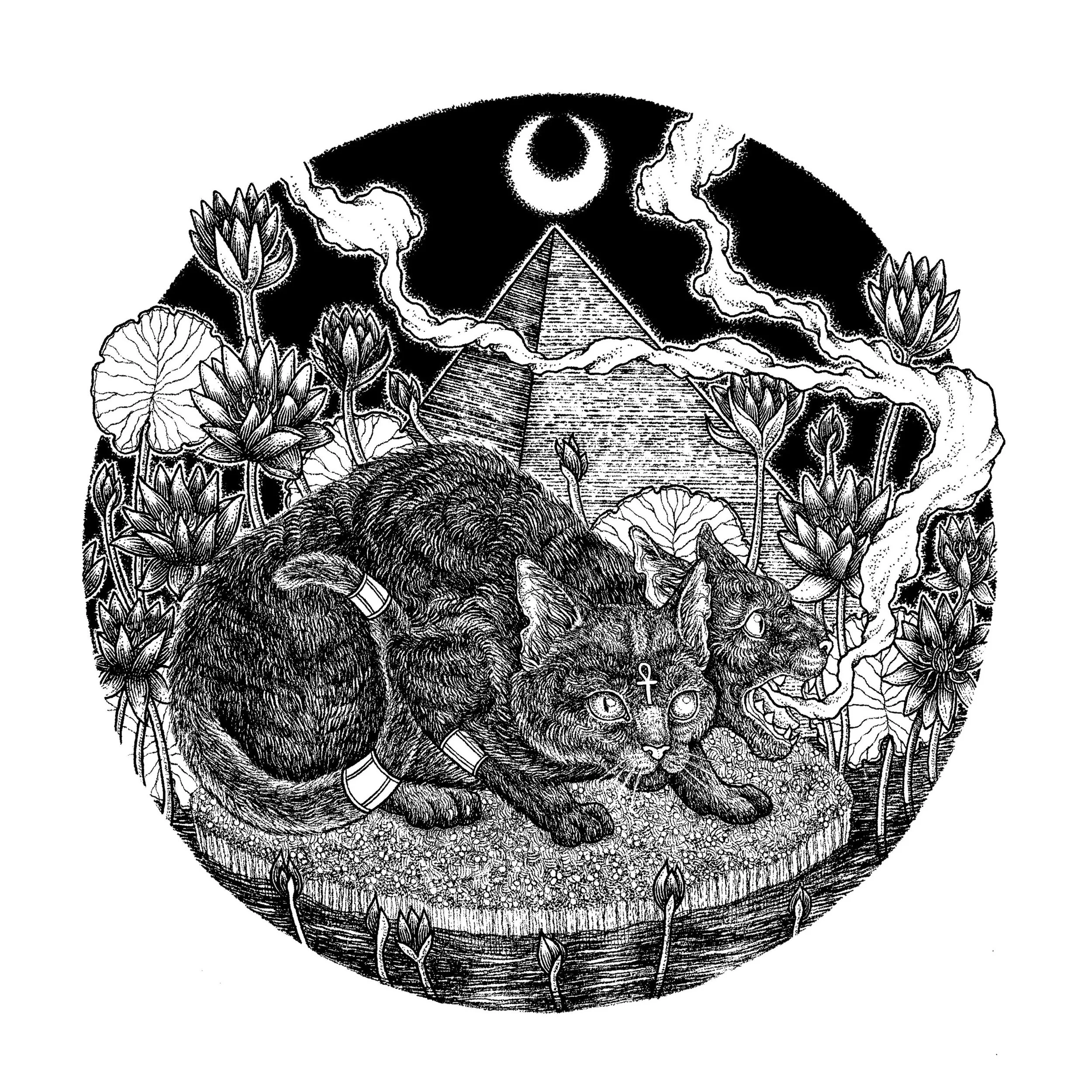 Bastet & Sekhmet