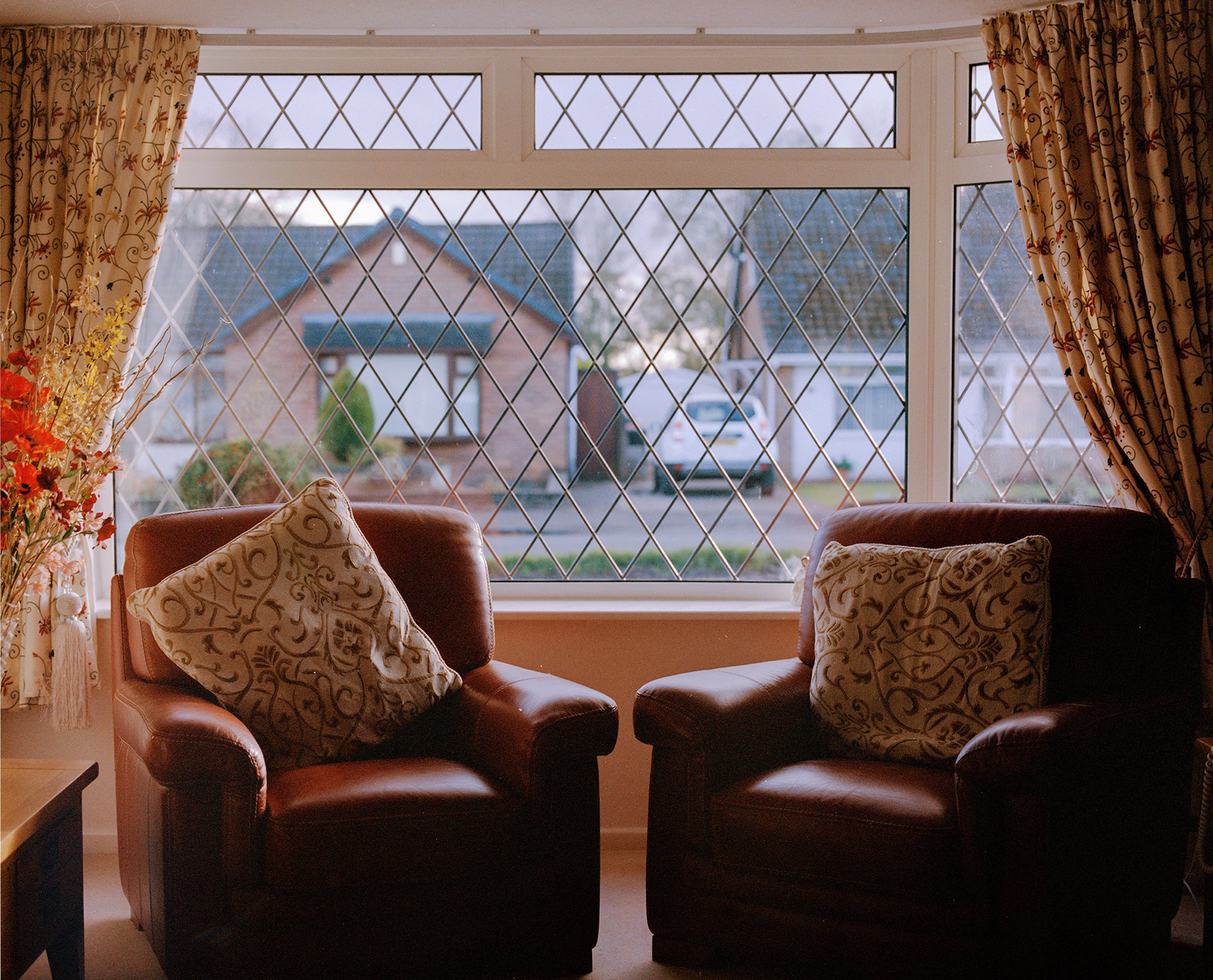 Grandad's Living Room, 2019