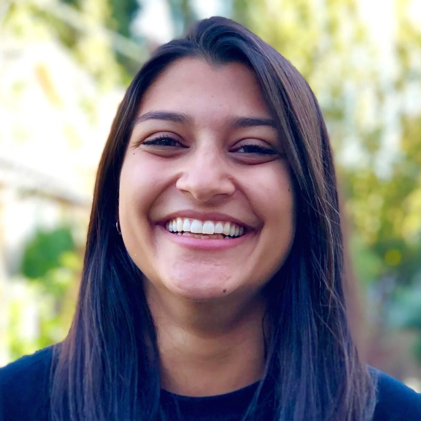 Maya Menon Participant Care Co-Lead