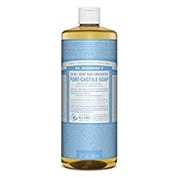 Make your own cleaning agent with Castile Soap