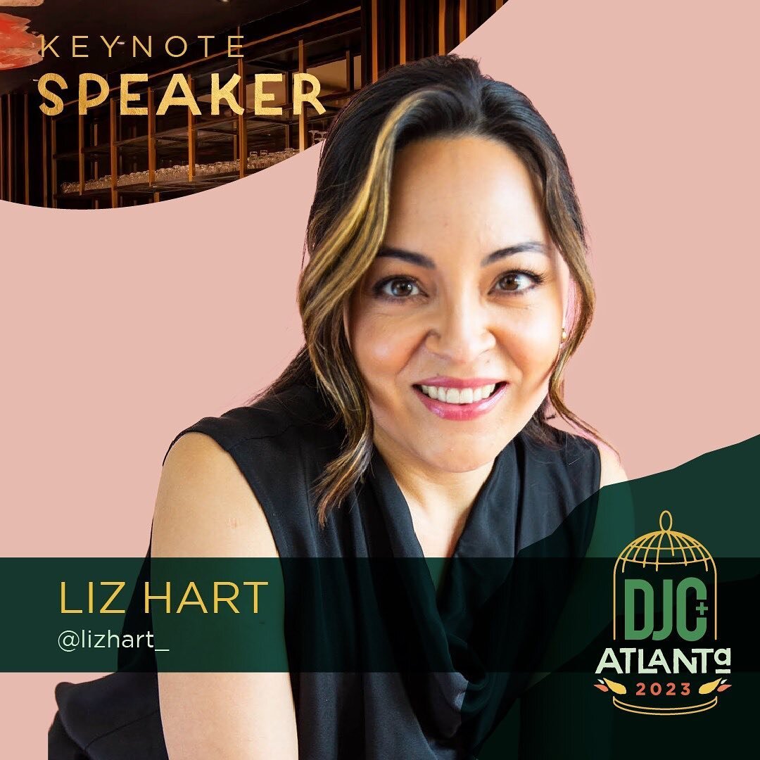 Our final keynote presenter revealed! Liz Hart (@lizhart_) is an award-winning event and television producer, educator, and entrepreneur. With expertise in television and live event production, Liz has worked on the most visible experiences in the wo
