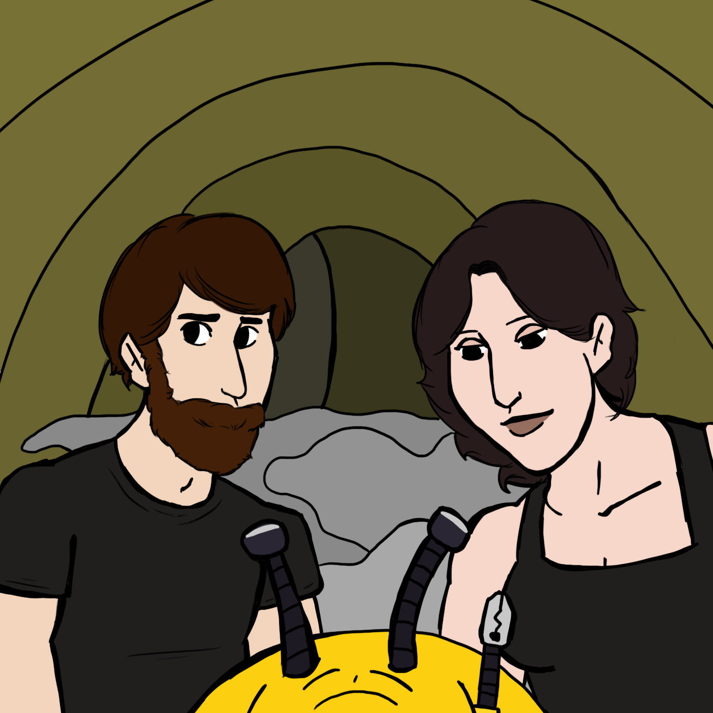 216: The Locket episode artwork
