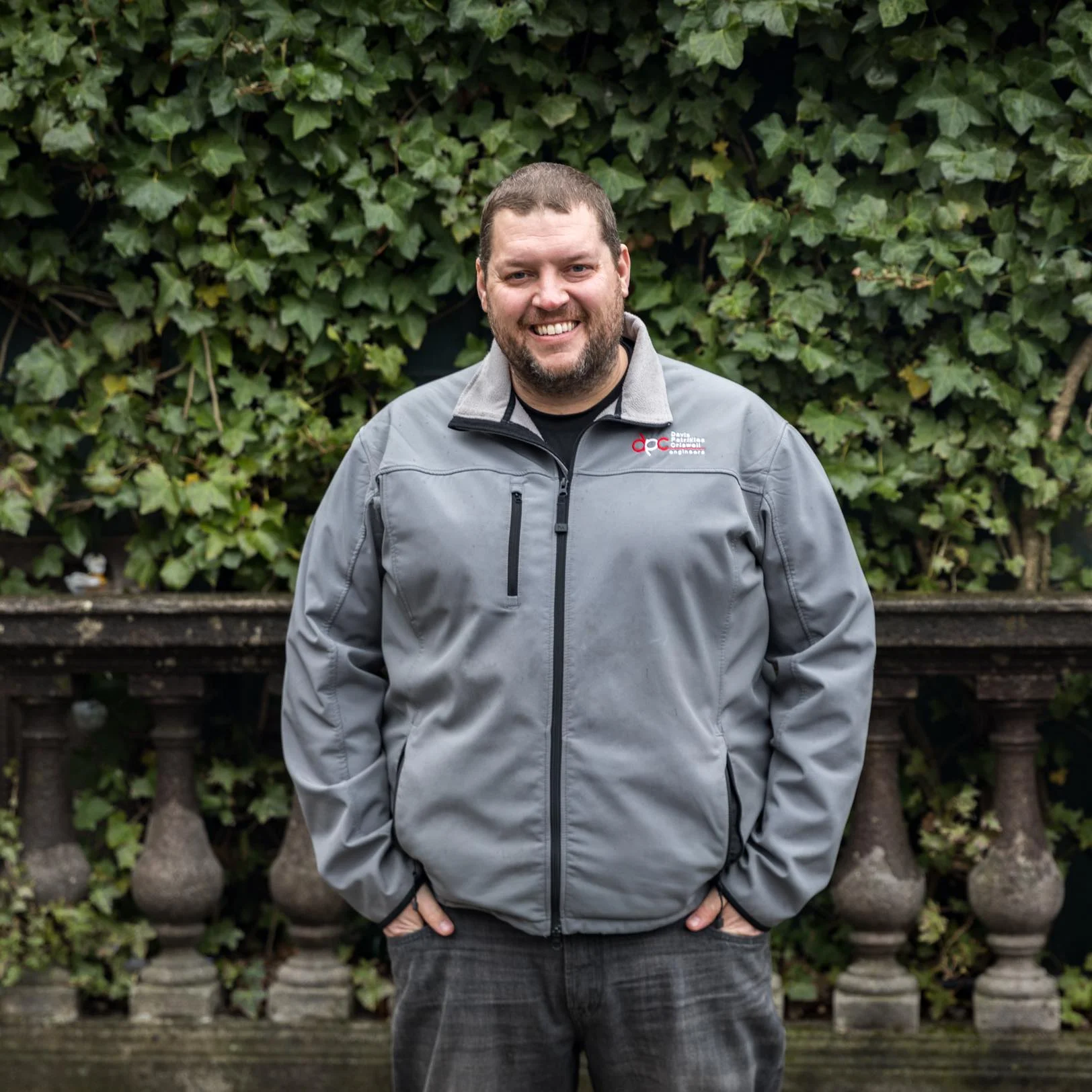 Eric Criswell, P.E. Eric is a founding Principal of Davis Patrikios Criswell.