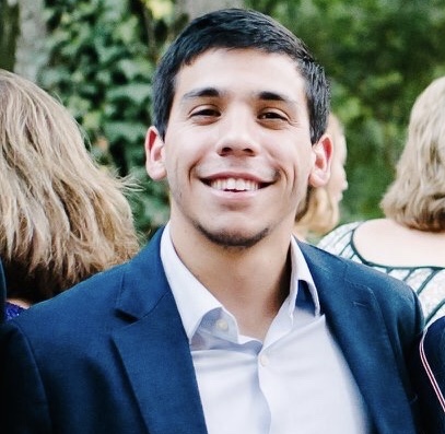 Rafael Velasco, E.I. Rafael Velasco is a Christian Brothers University graduate.