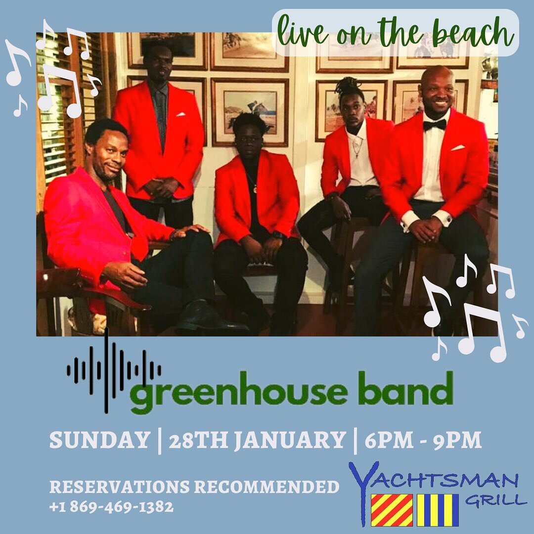 GHB at Yachtsmans! Don&rsquo;t miss out on the fusion of good vibes and great tunes 🎶