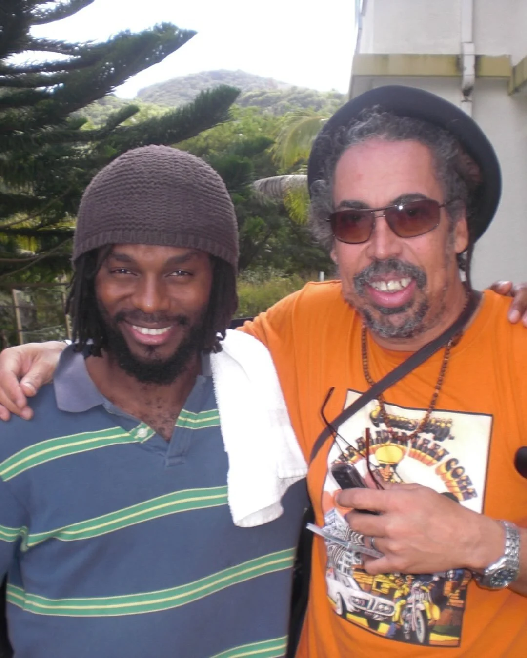 Today we honor and remember Stephen &ldquo;Cat&rdquo; Coore, a true legend of music, culture, and spirit.
A master of his craft, a fearless creative, and without question the coolest cat around.
Cat&rsquo;s music carried deep messages, timeless rhyth