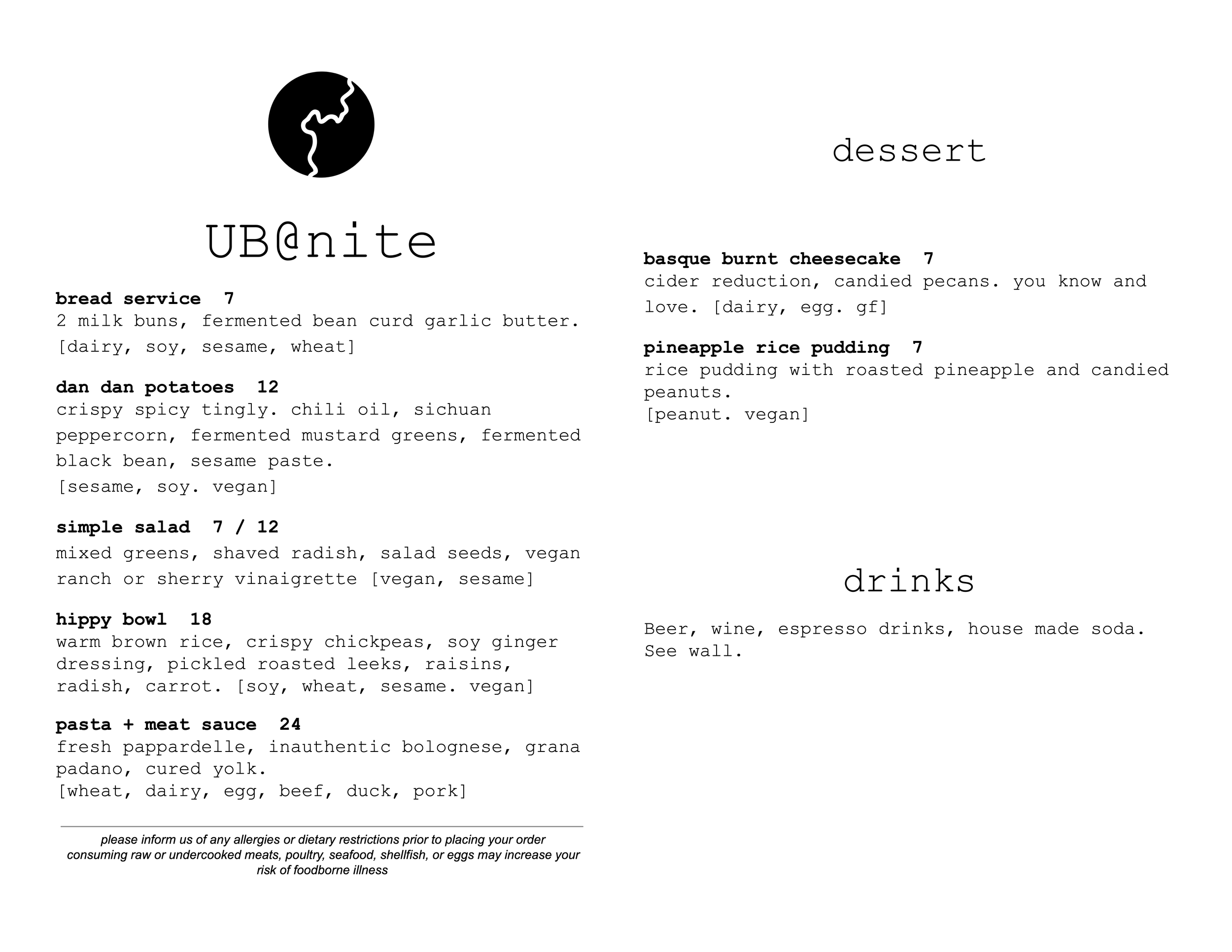 dinner menu 1_23_26 - Google Docs.png