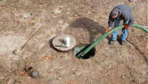 Septic Tank Pumping