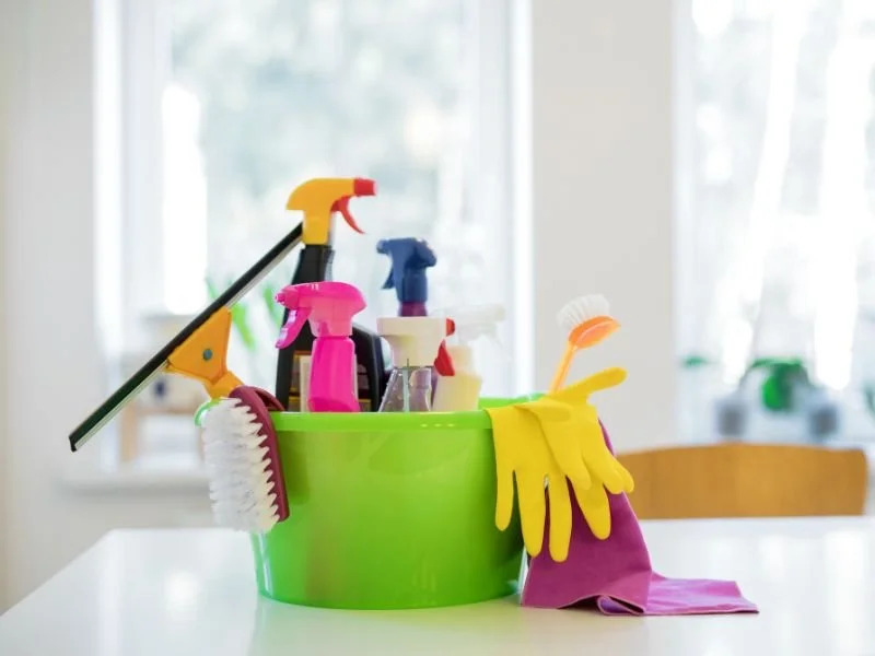 The Impact of Household Cleaners on Septic Systems