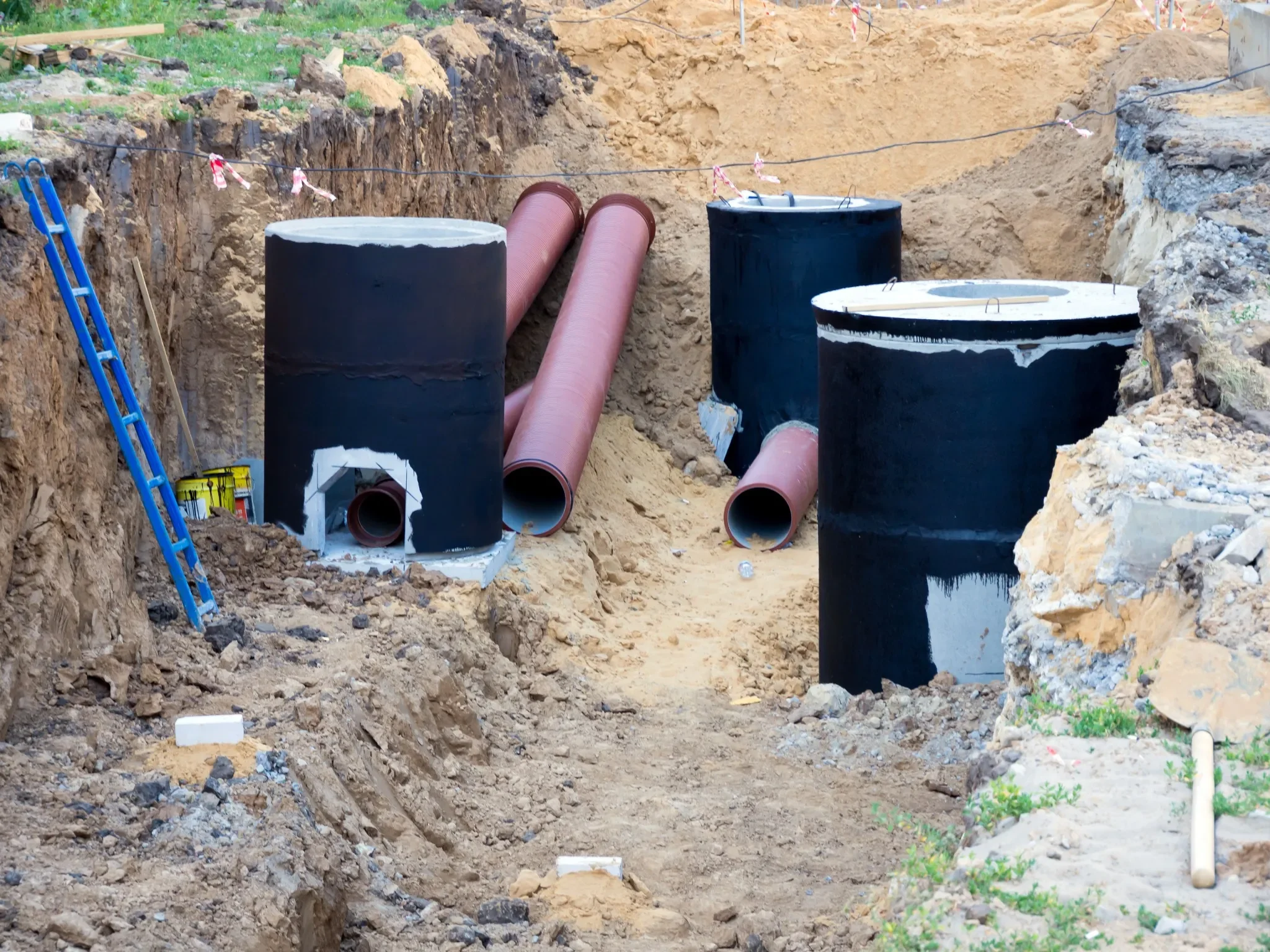 Building a New Home? What to Know Before Designing Your Septic System