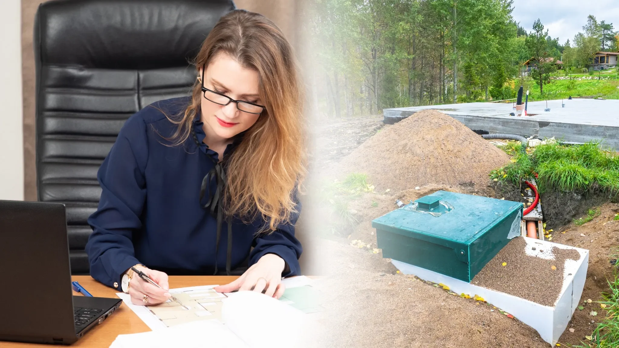 Septic System Design vs. Installation: What’s the Difference?
