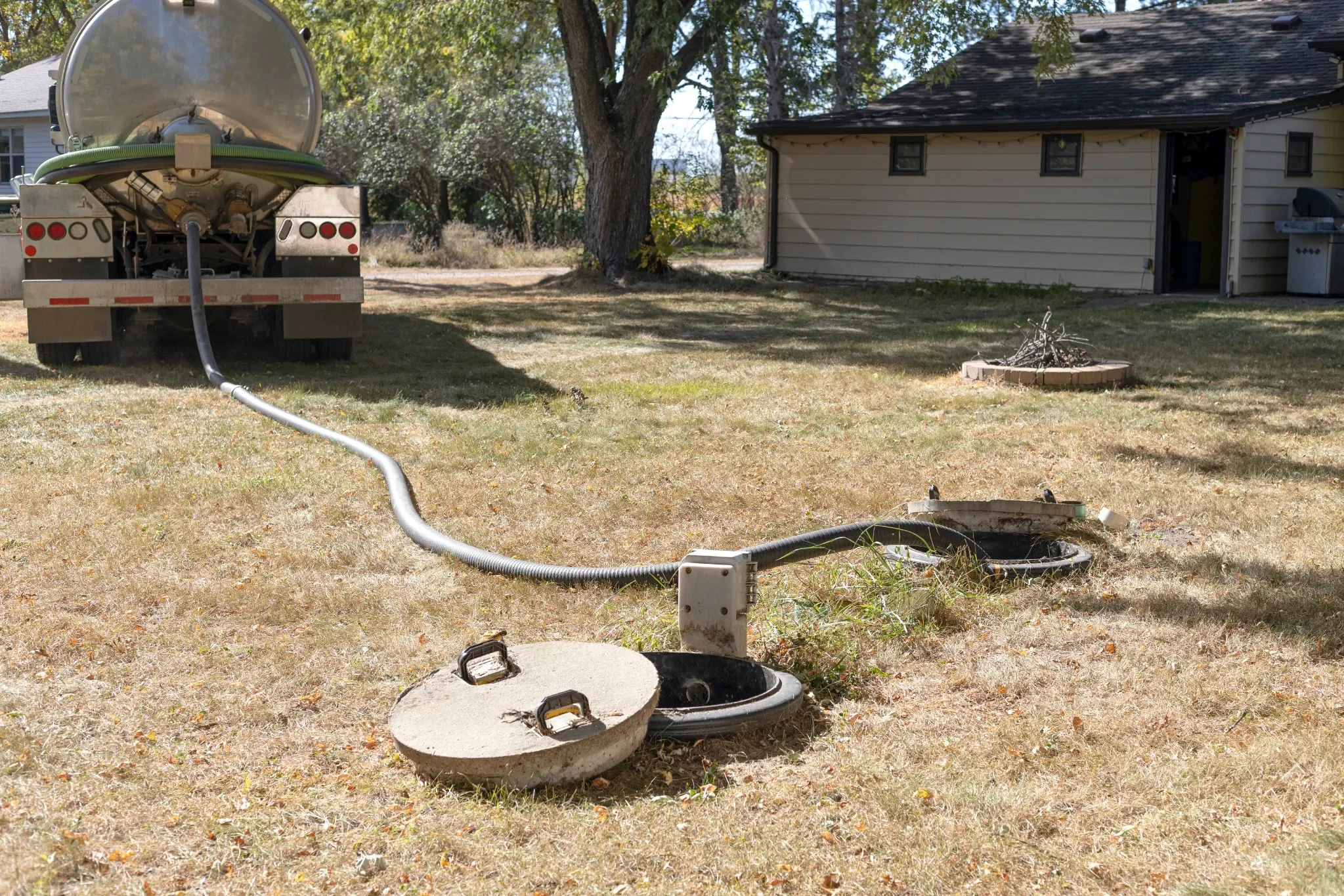 When to Schedule a Septic Tank Pumping (And Why It Matters)