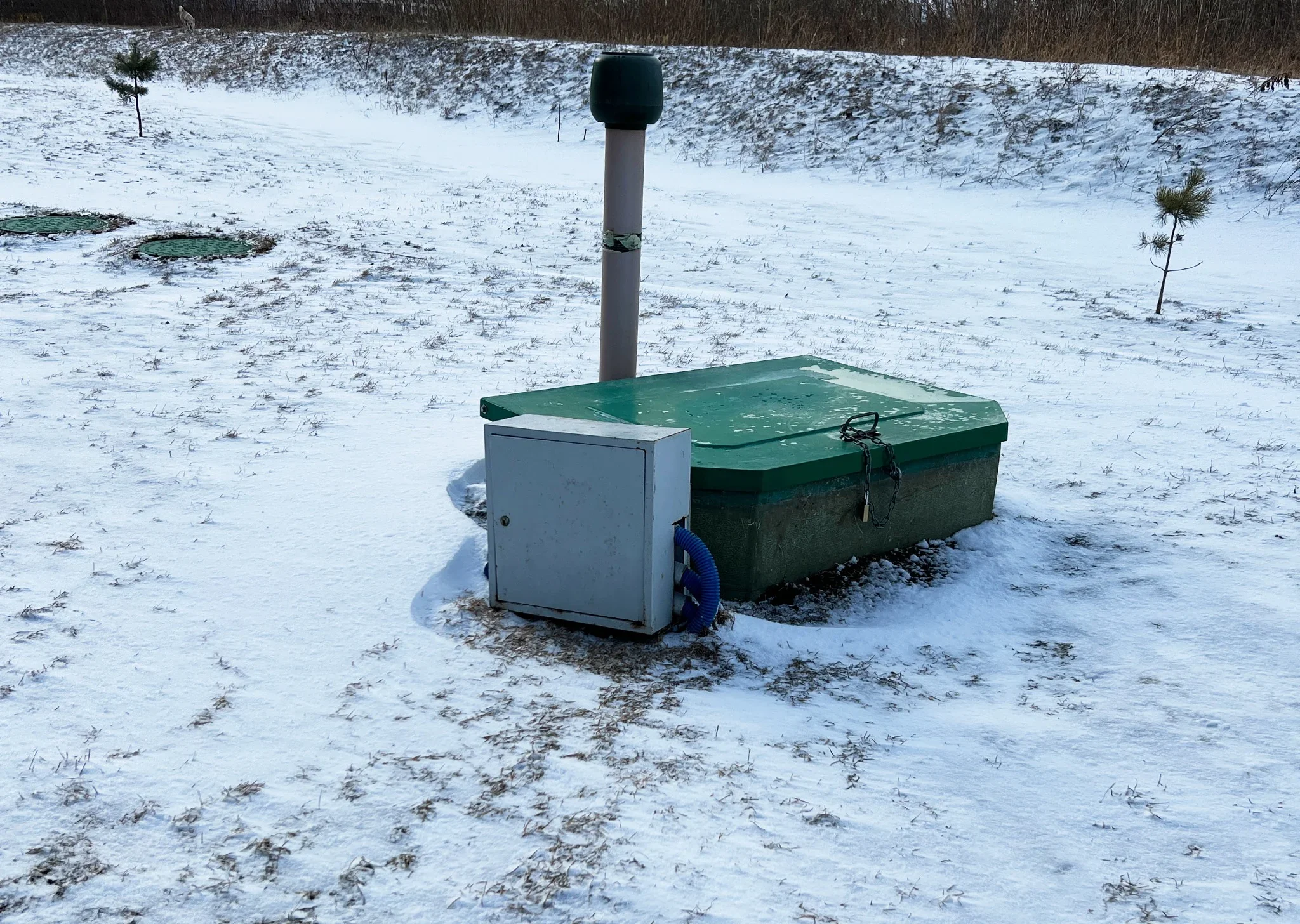 Frozen Septic Systems in New Hampshire: Causes and Prevention