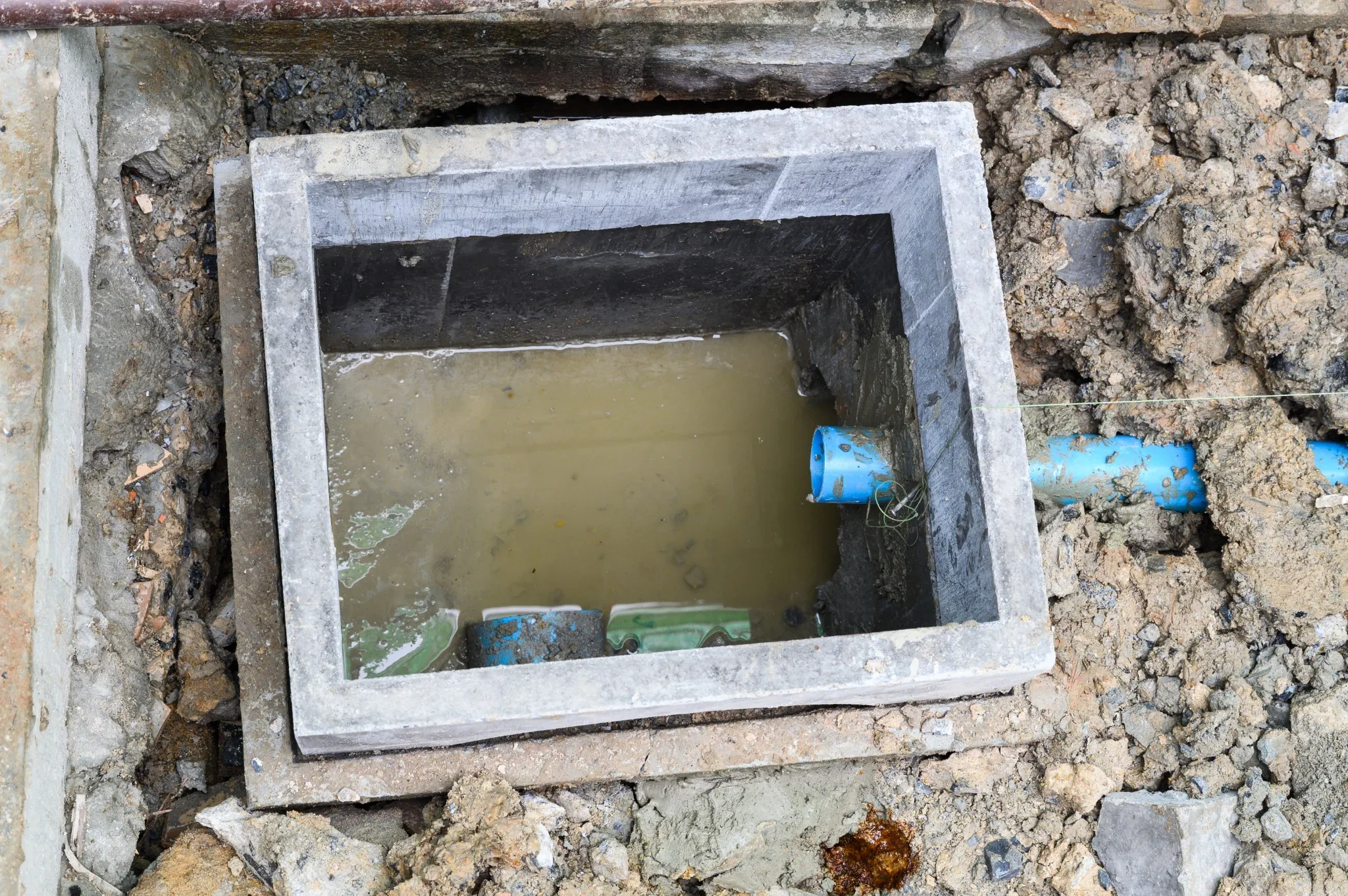 What Causes Septic System Failure in New Hampshire?