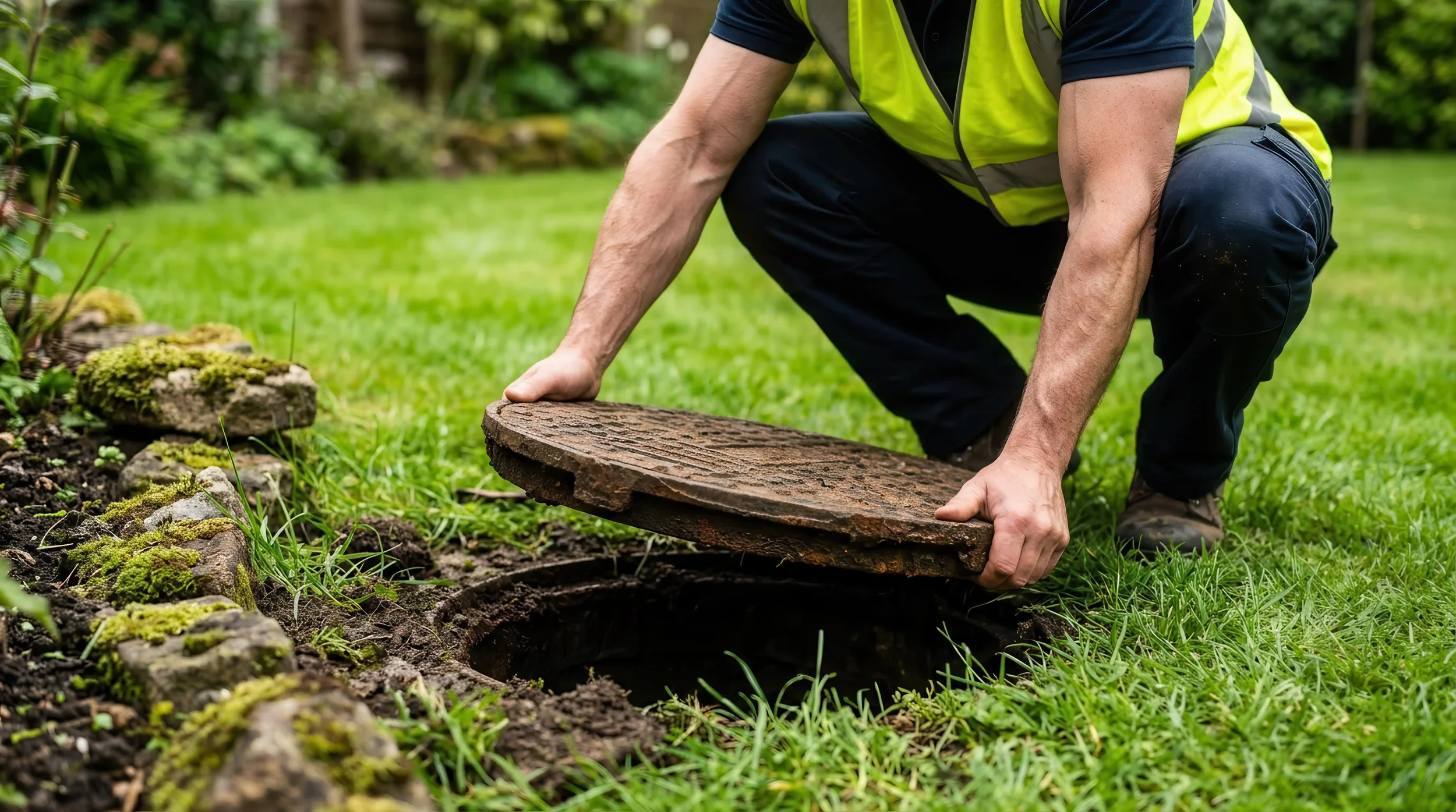 What Is Site Prep for Septic Installation?